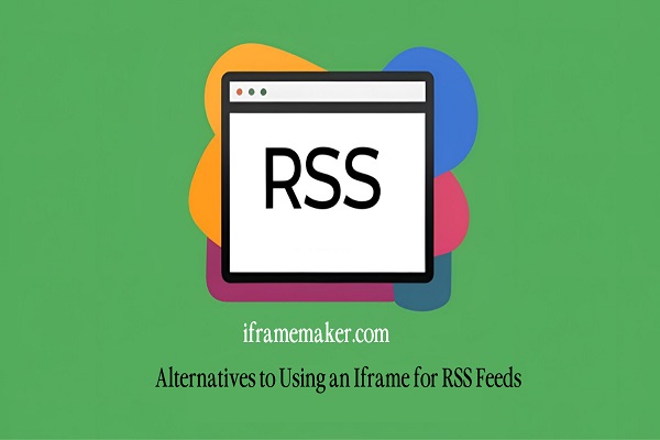 Alternatives to Using an Iframe for RSS Feeds