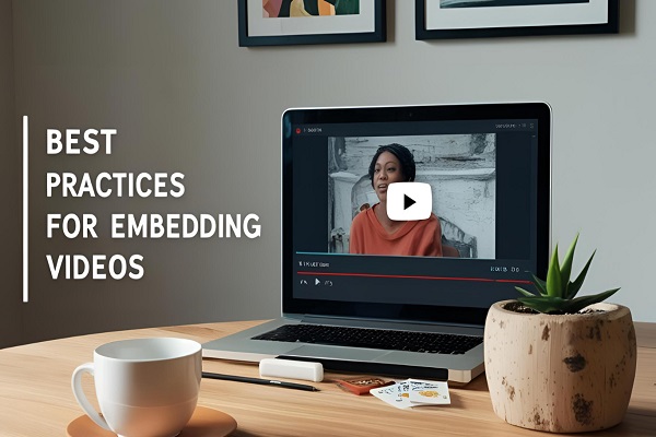 Best Practices for Embedding Videos