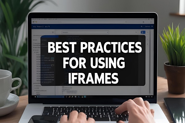 Best Practices for Using Iframe