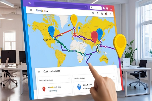 Customizing Your Embedded Google Map